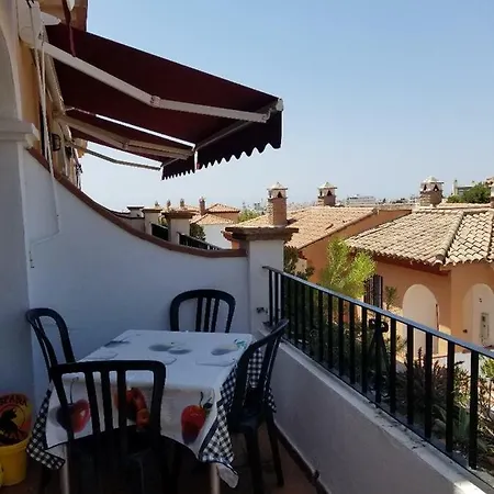 Appartement Cosy Aljamar 4 *