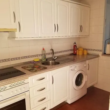 Appartement Cosy Aljamar 4