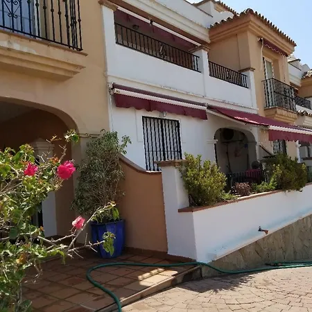 Appartement Cosy Aljamar 4 Nerja